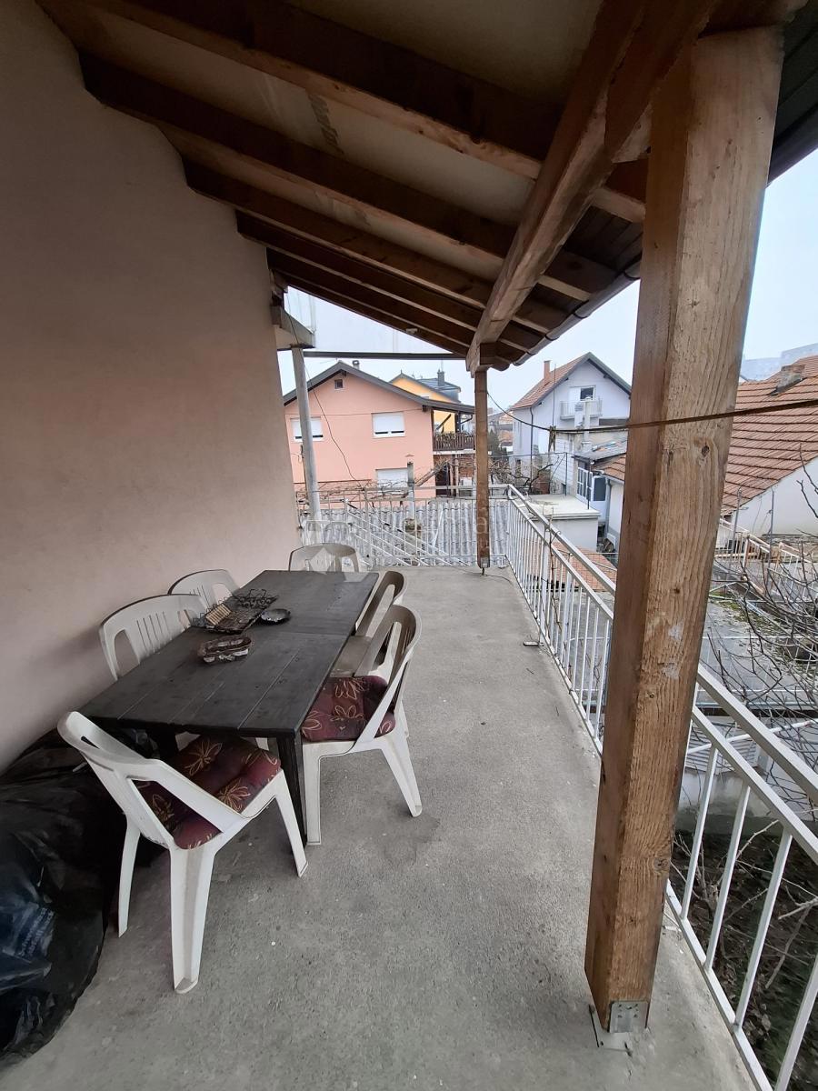 Hiša Kustošija, Črnomerec, 230m2