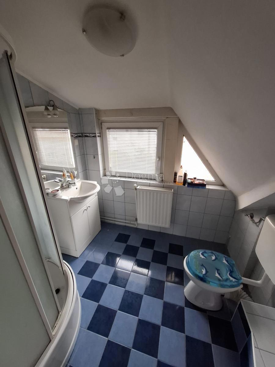 Hiša Kustošija, Črnomerec, 230m2