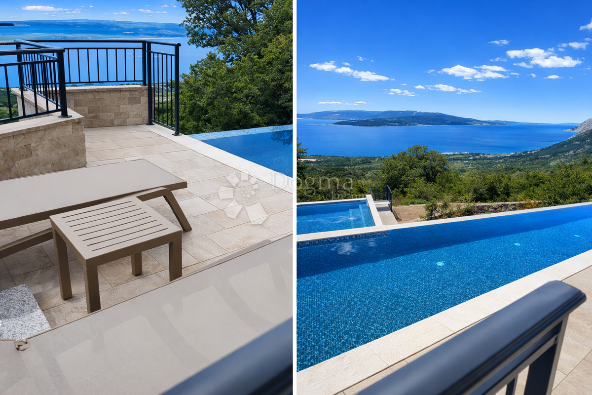 Hiša Bast, Baška Voda, 361m2