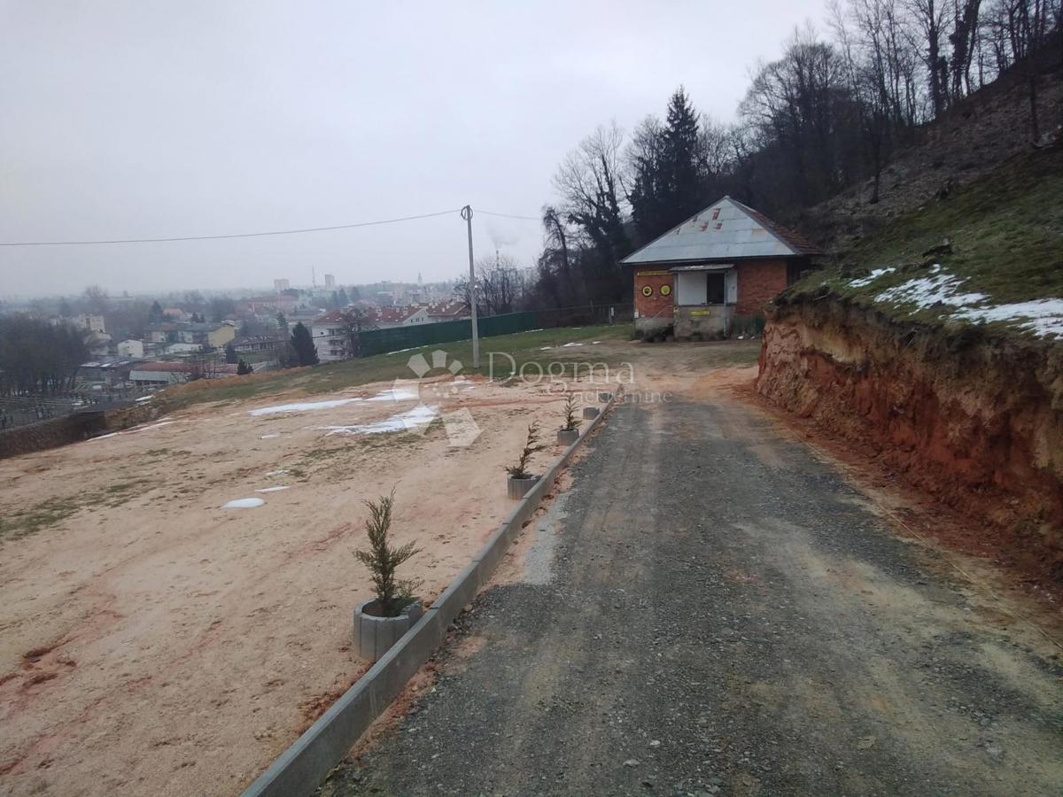 Zazidljivo zemljišče Jamadol, Karlovac, 8m2