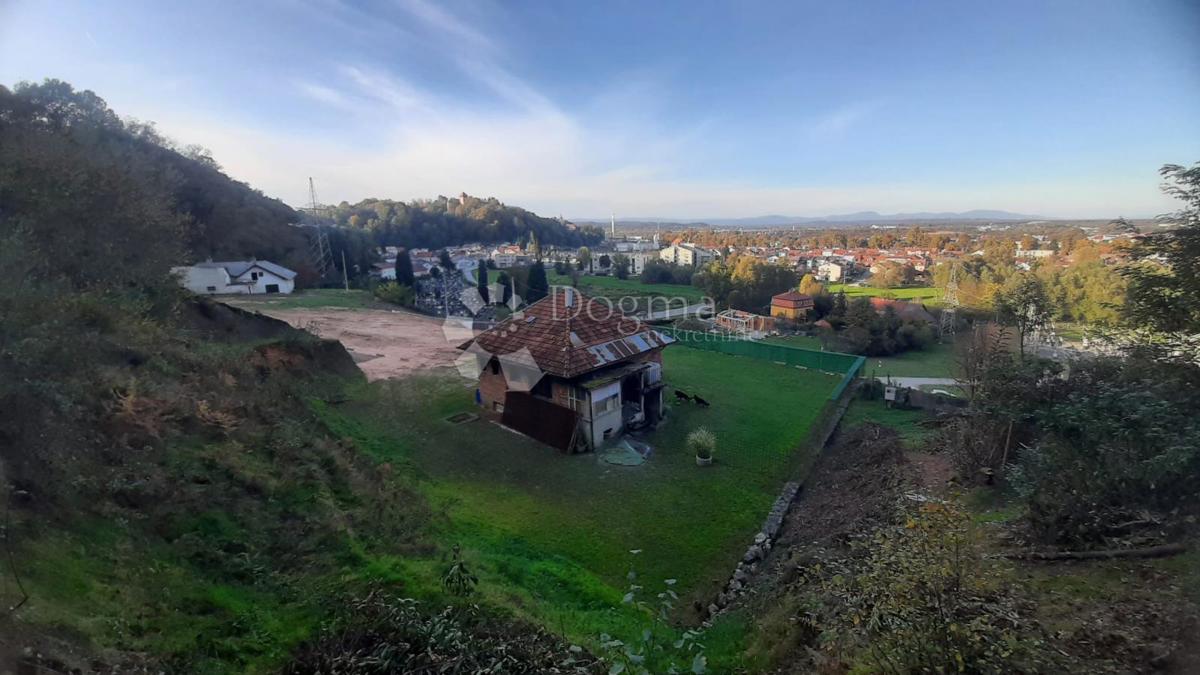 Zazidljivo zemljišče Jamadol, Karlovac, 8m2