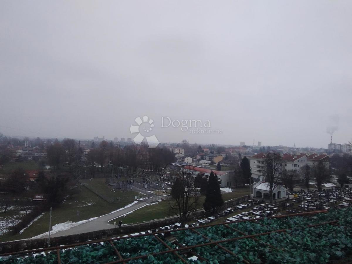 Zazidljivo zemljišče Jamadol, Karlovac, 8m2