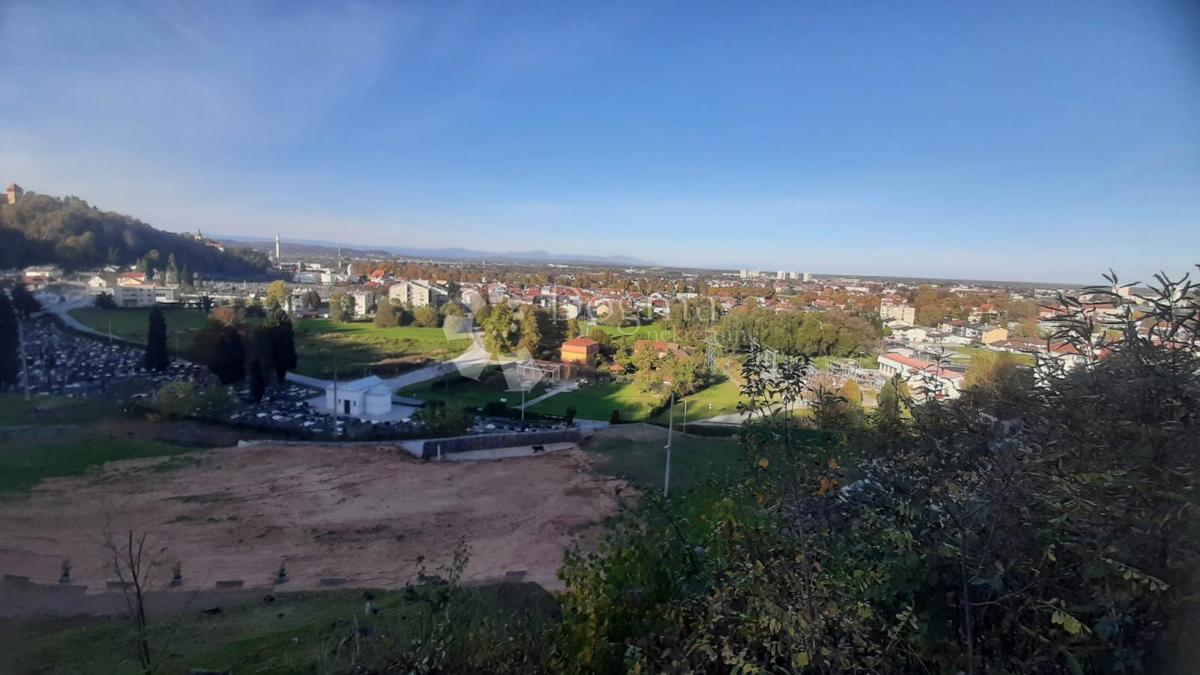 Zazidljivo zemljišče Jamadol, Karlovac, 8m2