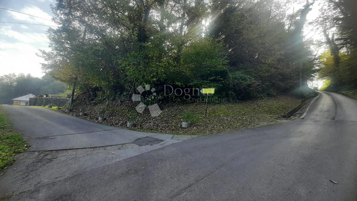 Zazidljivo zemljišče Jamadol, Karlovac, 8m2