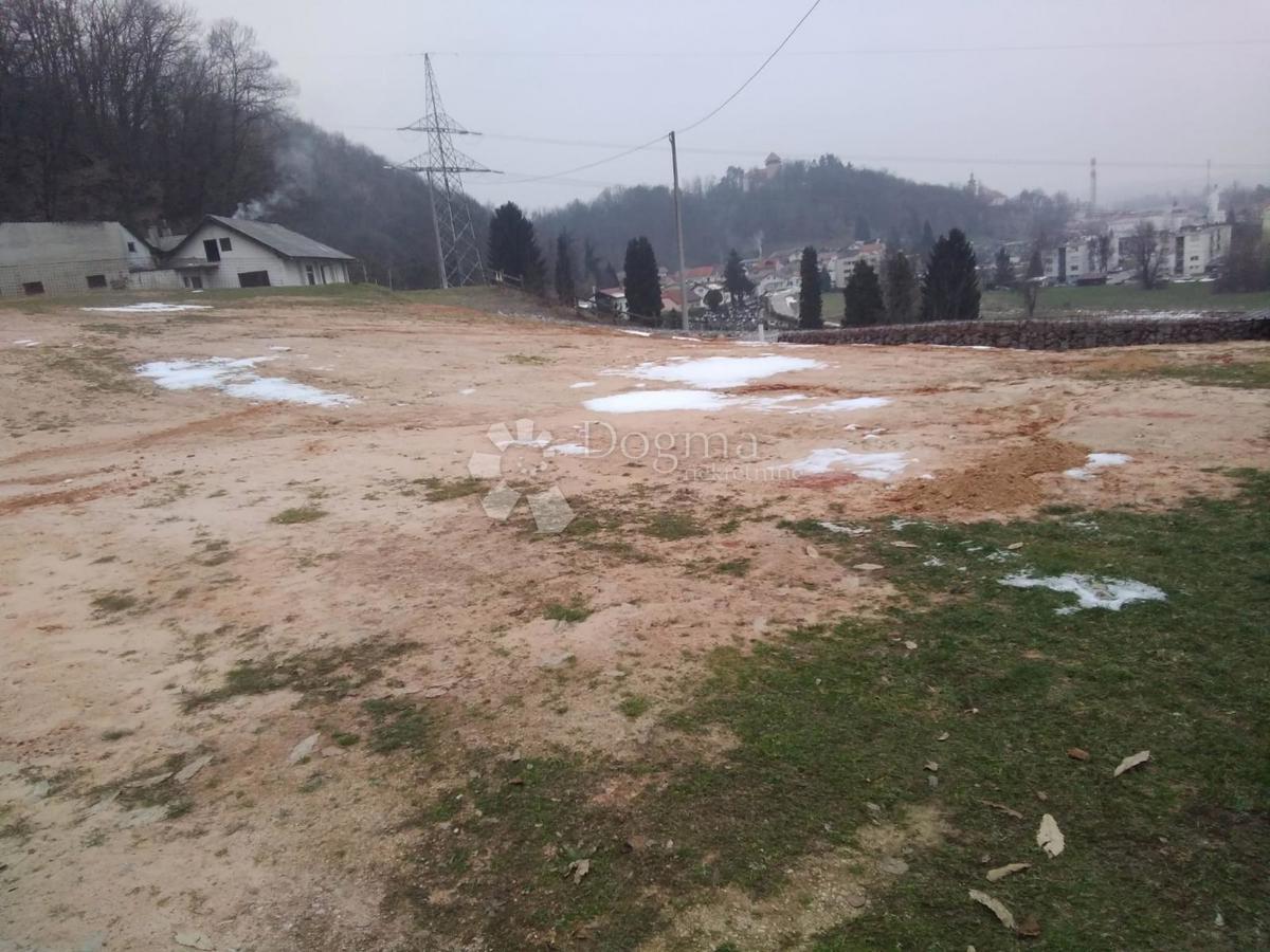 Zazidljivo zemljišče Jamadol, Karlovac, 8m2