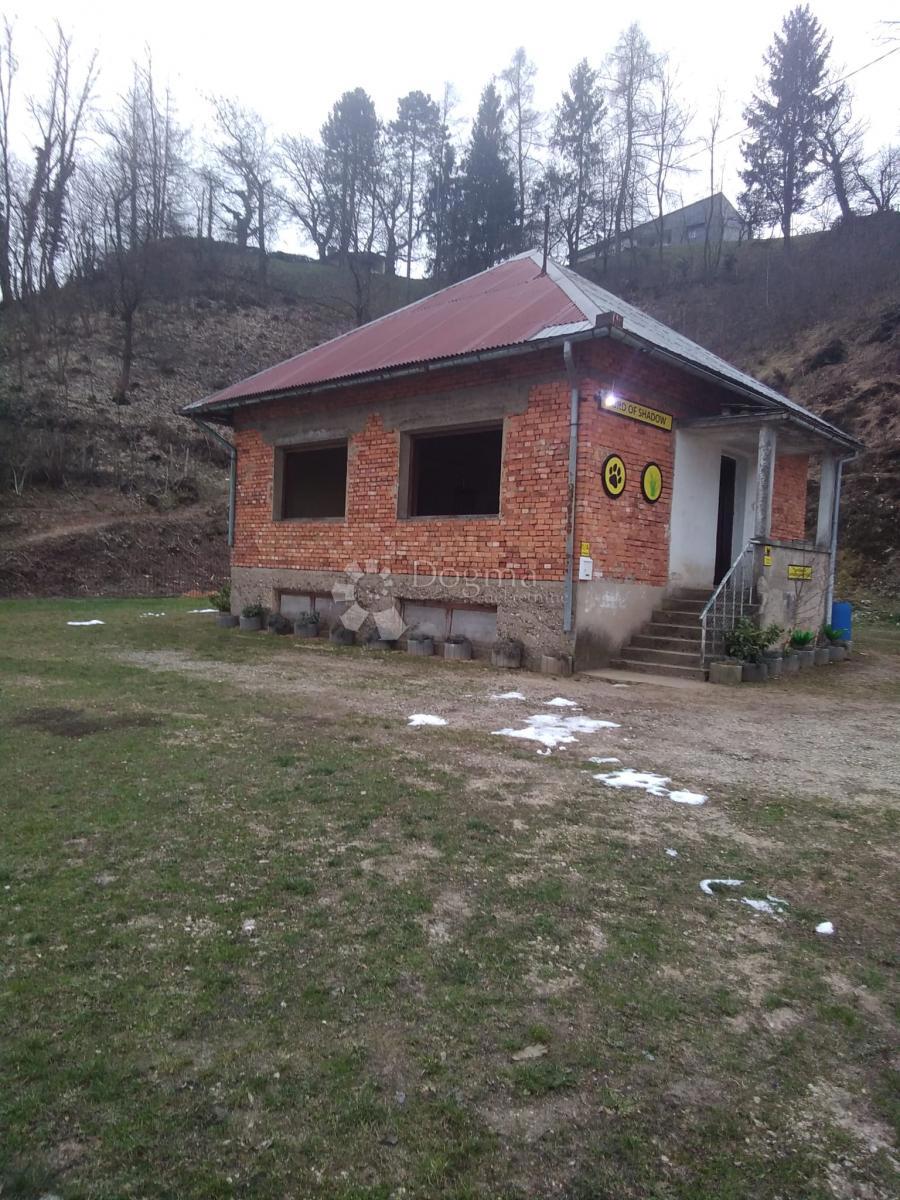 Zazidljivo zemljišče Jamadol, Karlovac, 8m2