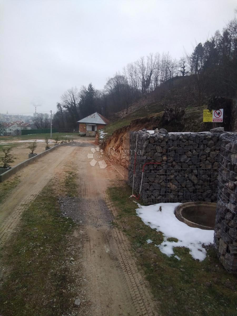 Zazidljivo zemljišče Jamadol, Karlovac, 8m2