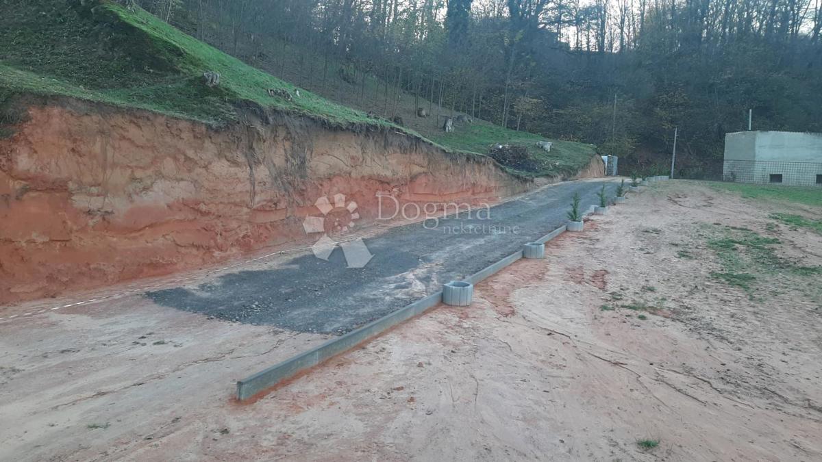 Zazidljivo zemljišče Jamadol, Karlovac, 8m2