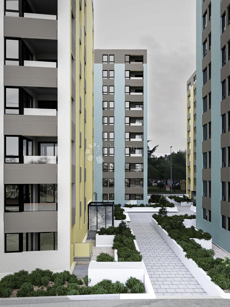 Stanovanje Umag, 78,68m2