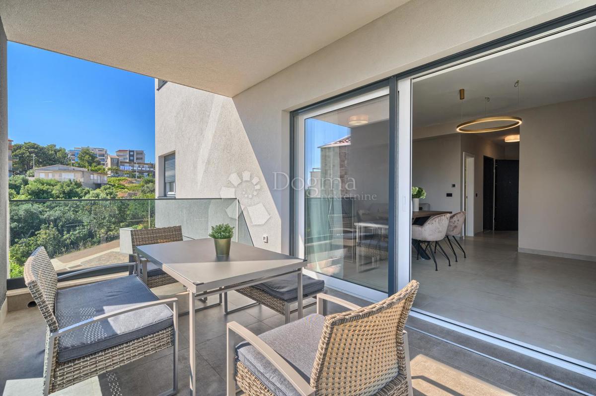 Stanovanje Primošten, 67m2