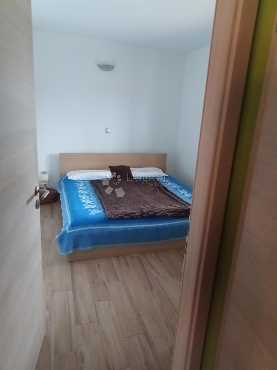 Hiša Zaton, Nin, 104m2