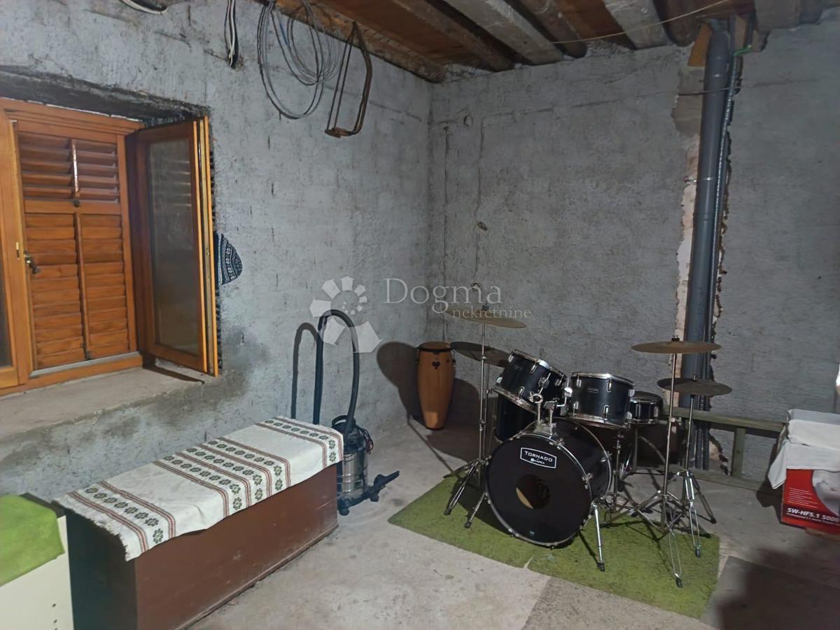 Hiša Zaton, Nin, 104m2