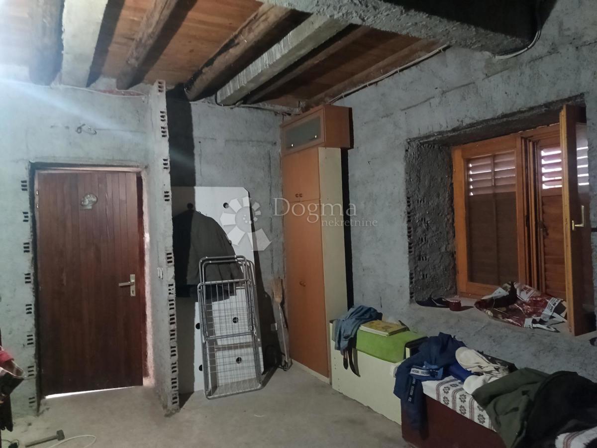 Hiša Zaton, Nin, 104m2