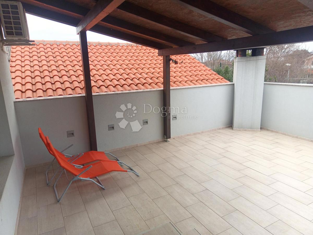 Hiša Zaton, Nin, 104m2