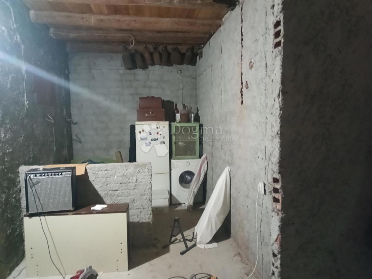 Hiša Zaton, Nin, 104m2