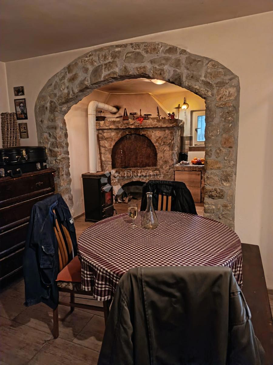 Hiša Zaton, Nin, 104m2