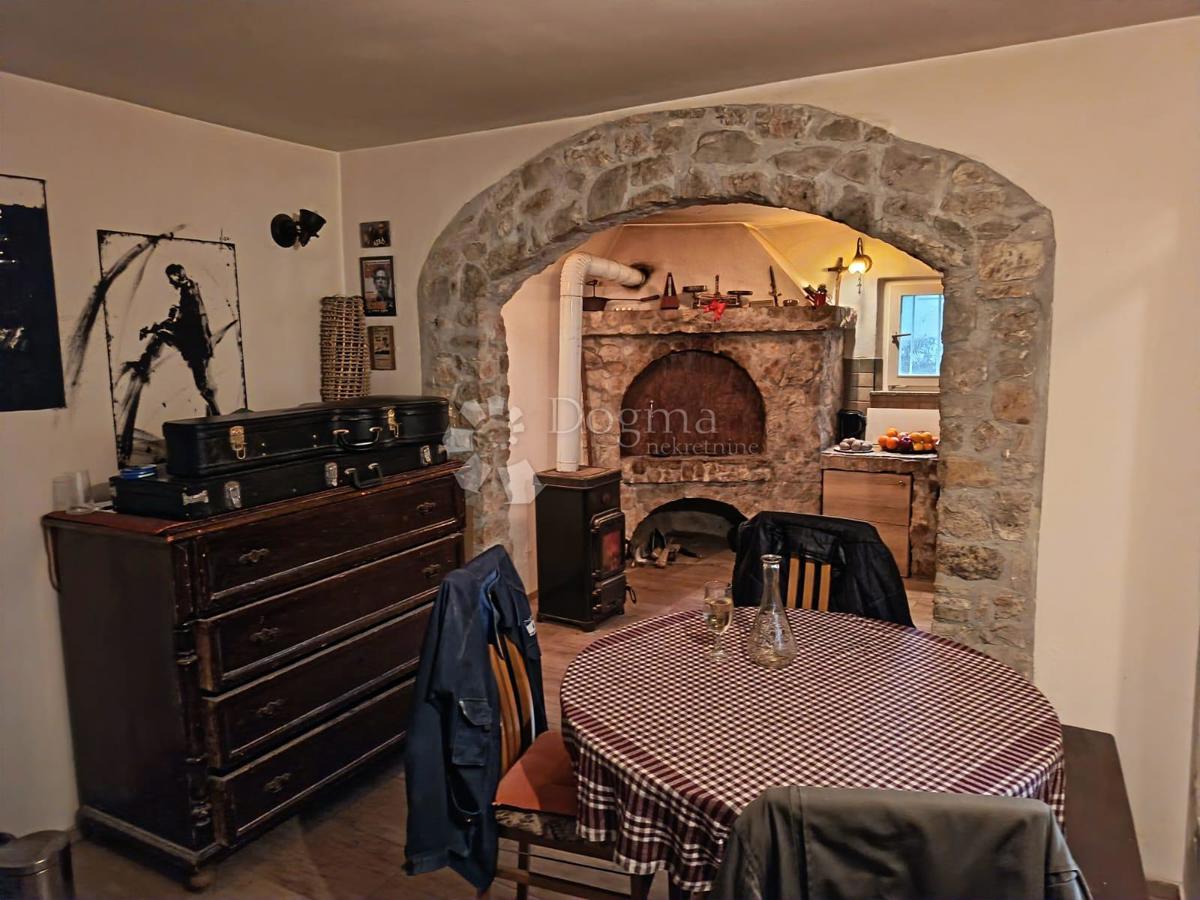 Hiša Zaton, Nin, 104m2