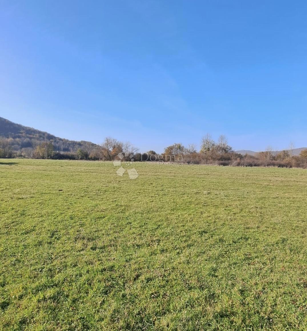 Kmetijsko zemljišče Gornja Ploča, Lovinac, 5.000m2