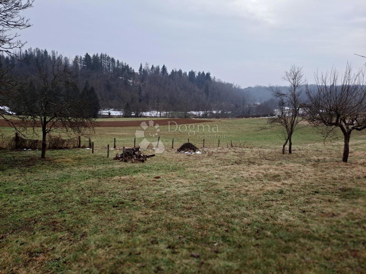 Zazidljivo zemljišče Protulipa, Generalski Stol, 3.425m2