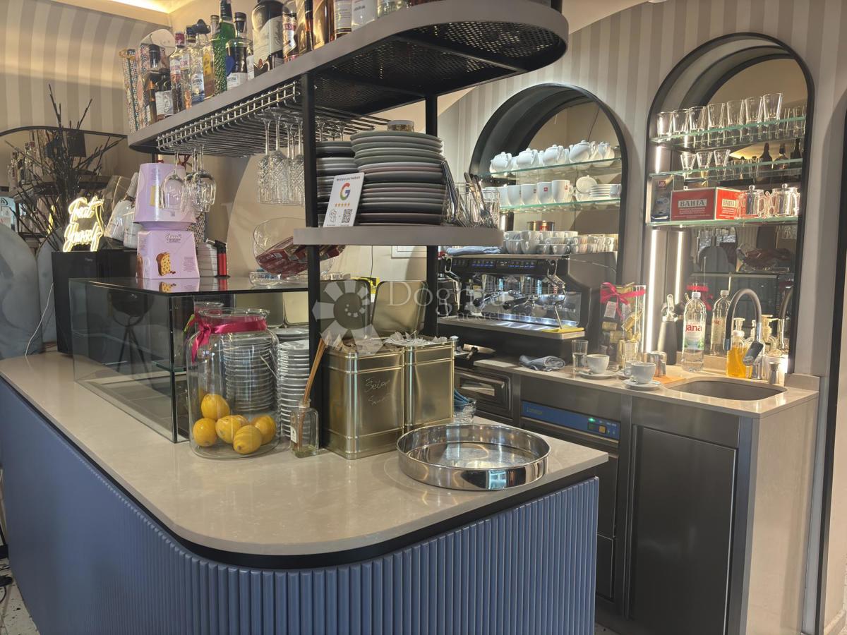 Poslovni prostor Trsat, Rijeka, 77m2