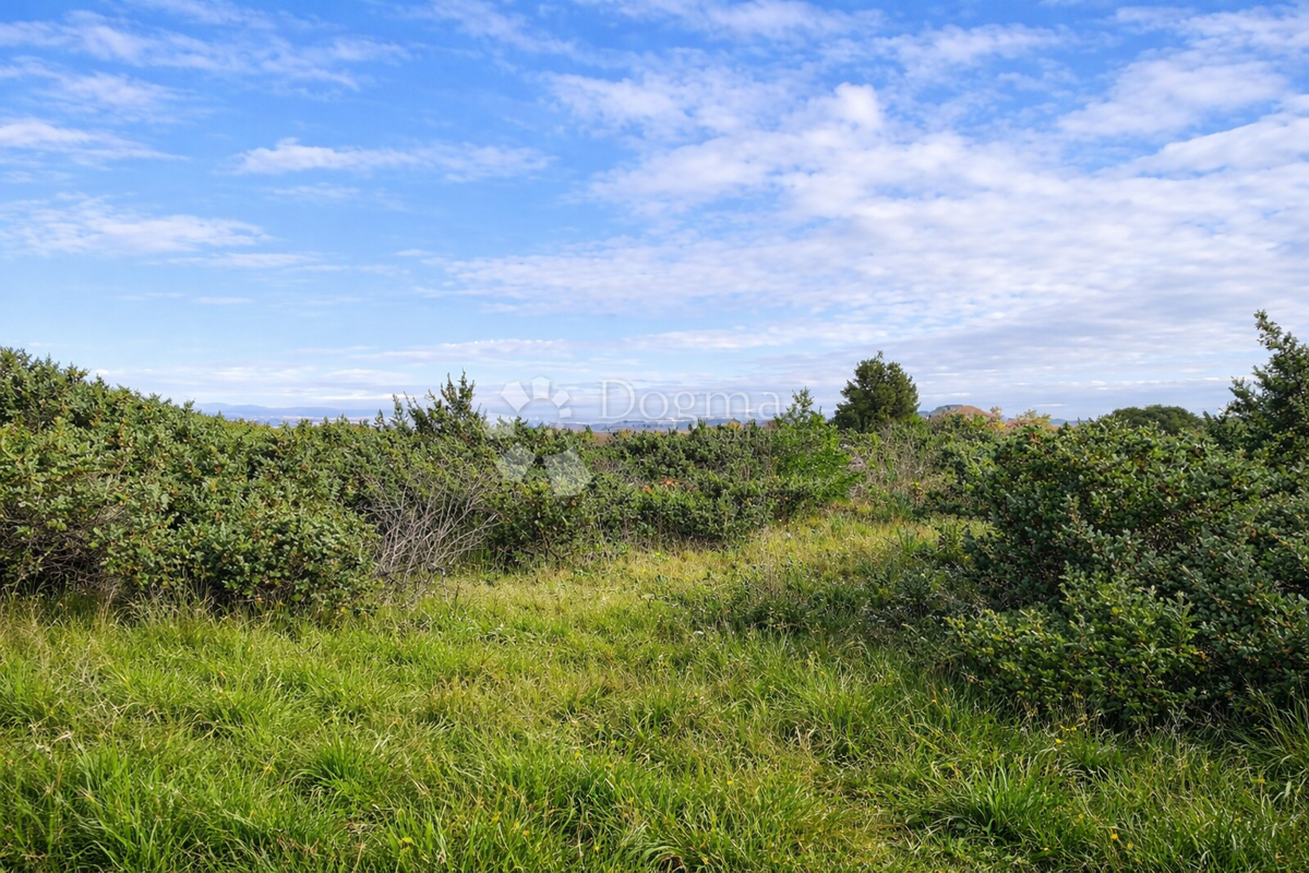 Zazidljivo zemljišče Pakovo Selo, Drniš, 5.297m2