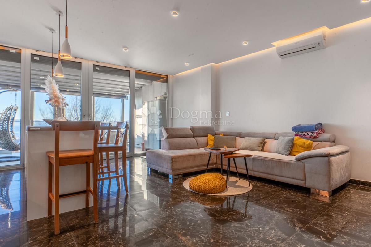 Stanovanje Kostrena, 94,55m2