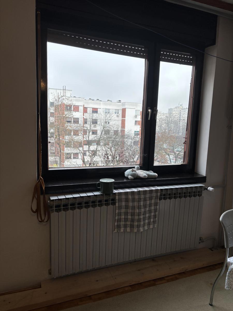 Stanovanje Sloboština, Novi Zagreb - Istok, 45m2