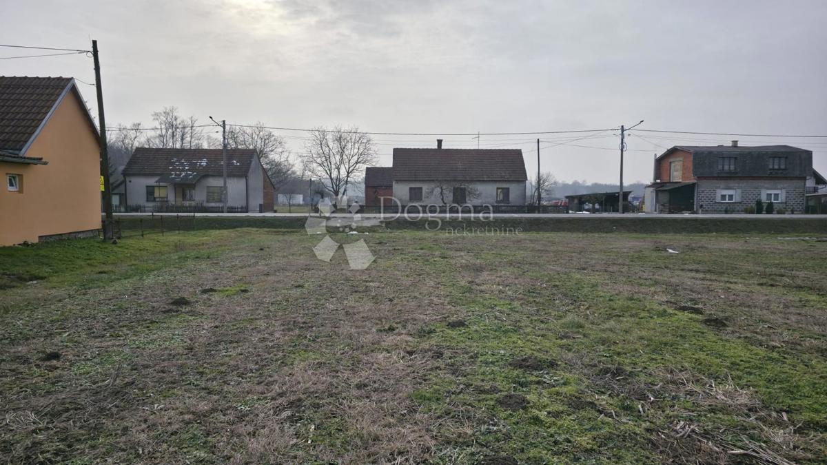 Zazidljivo zemljišče Veliko Korenovo, Bjelovar - Okolica, 6.124m2