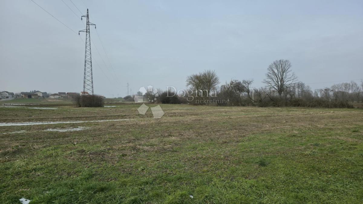 Zazidljivo zemljišče Veliko Korenovo, Bjelovar - Okolica, 6.124m2