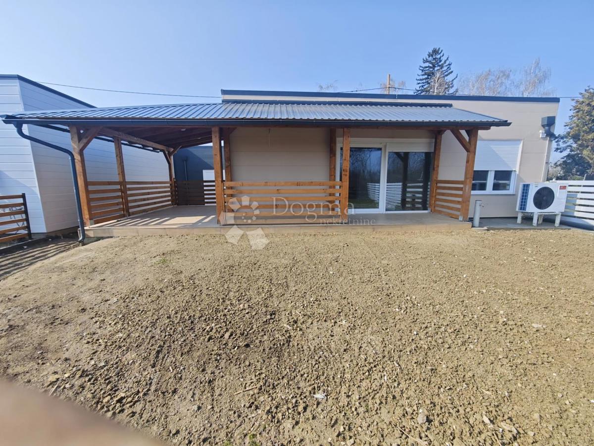 Hiša Rakitovica, Donji Miholjac, 151,39m2