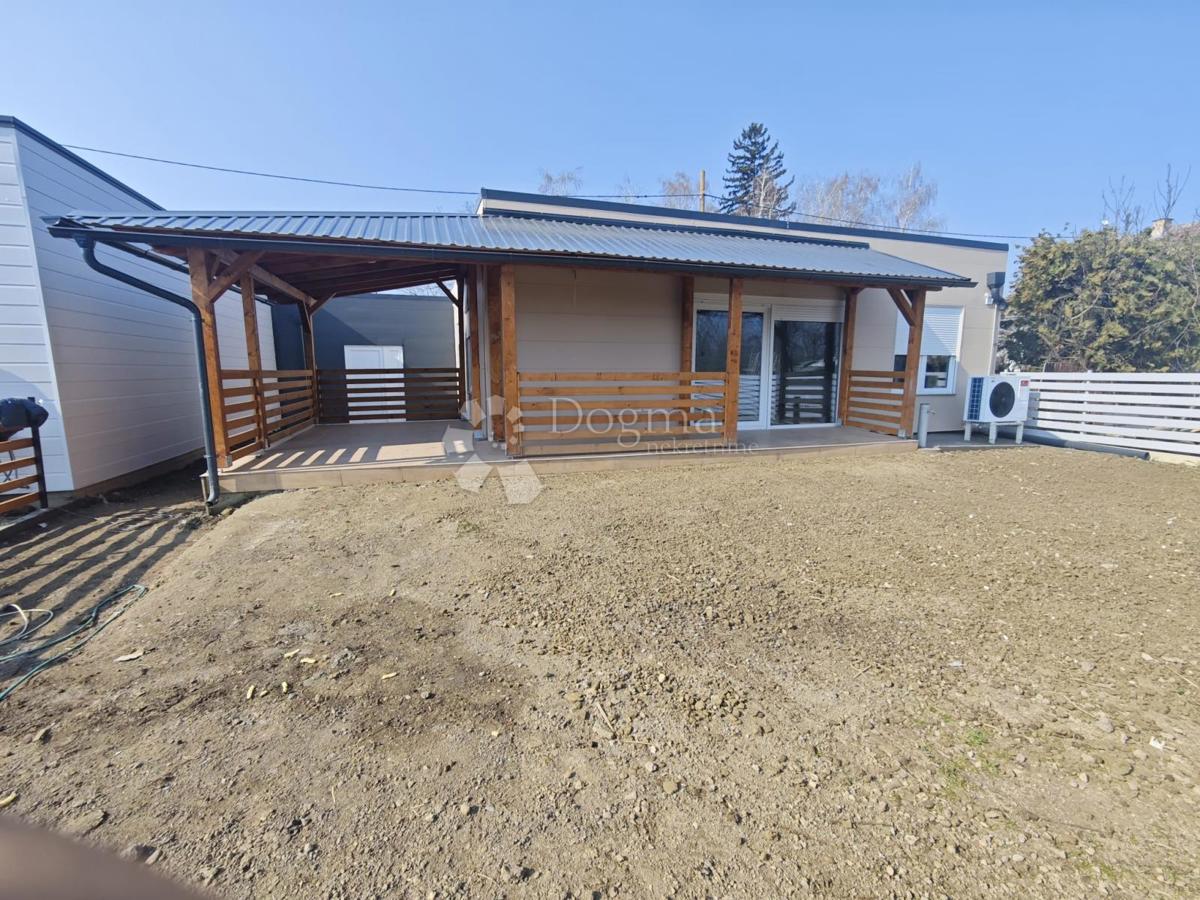 Hiša Rakitovica, Donji Miholjac, 151,39m2