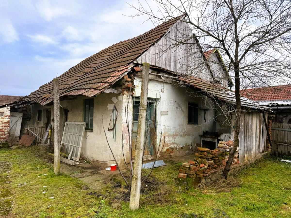 Hiša Oporovec, Prelog, 132,50m2