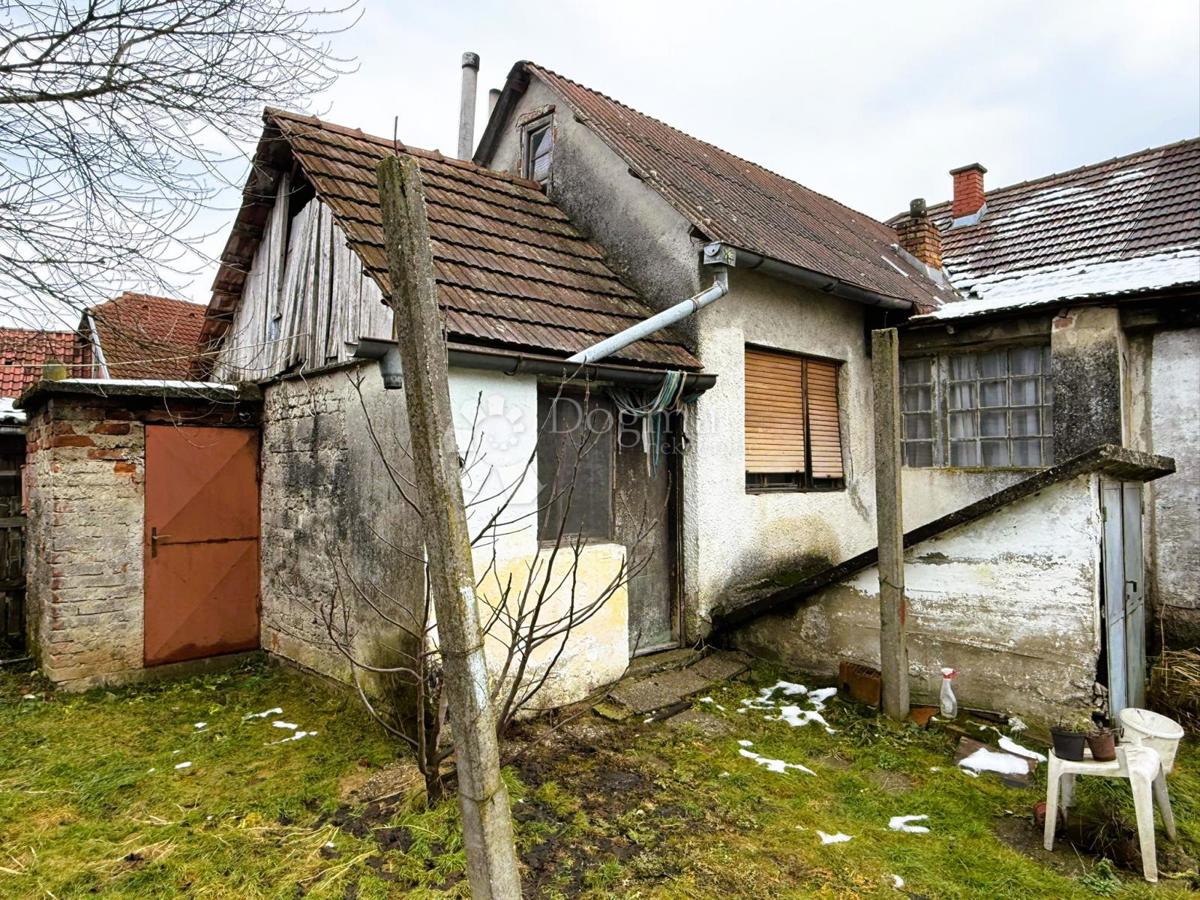 Hiša Oporovec, Prelog, 132,50m2