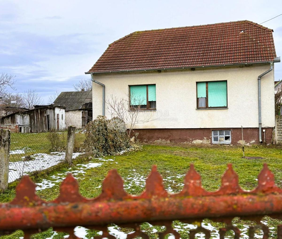 Hiša Oporovec, Prelog, 132,50m2