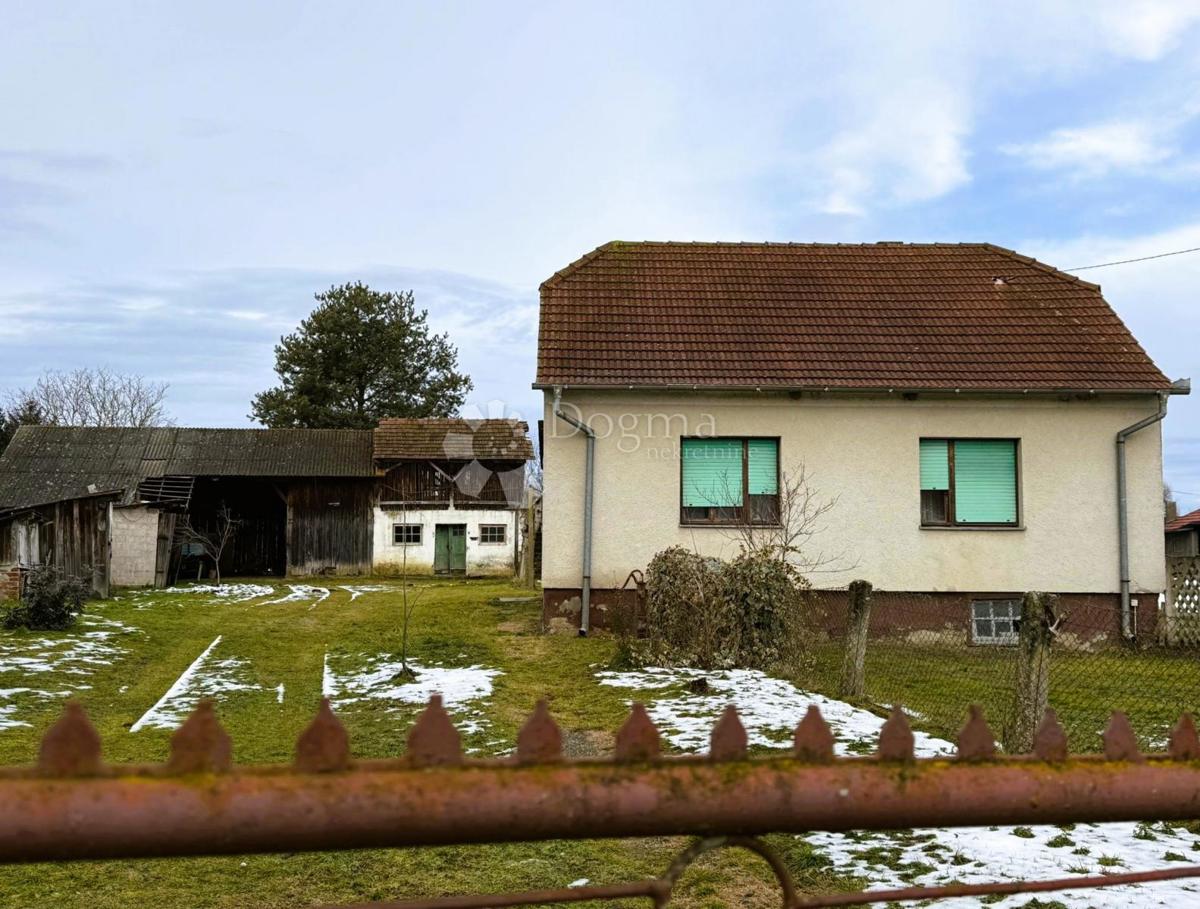 Hiša Oporovec, Prelog, 132,50m2