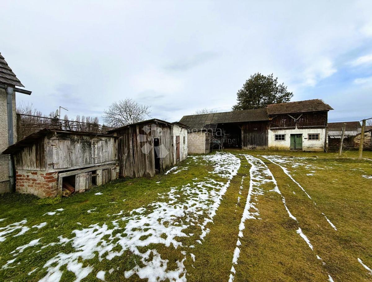 Hiša Oporovec, Prelog, 132,50m2