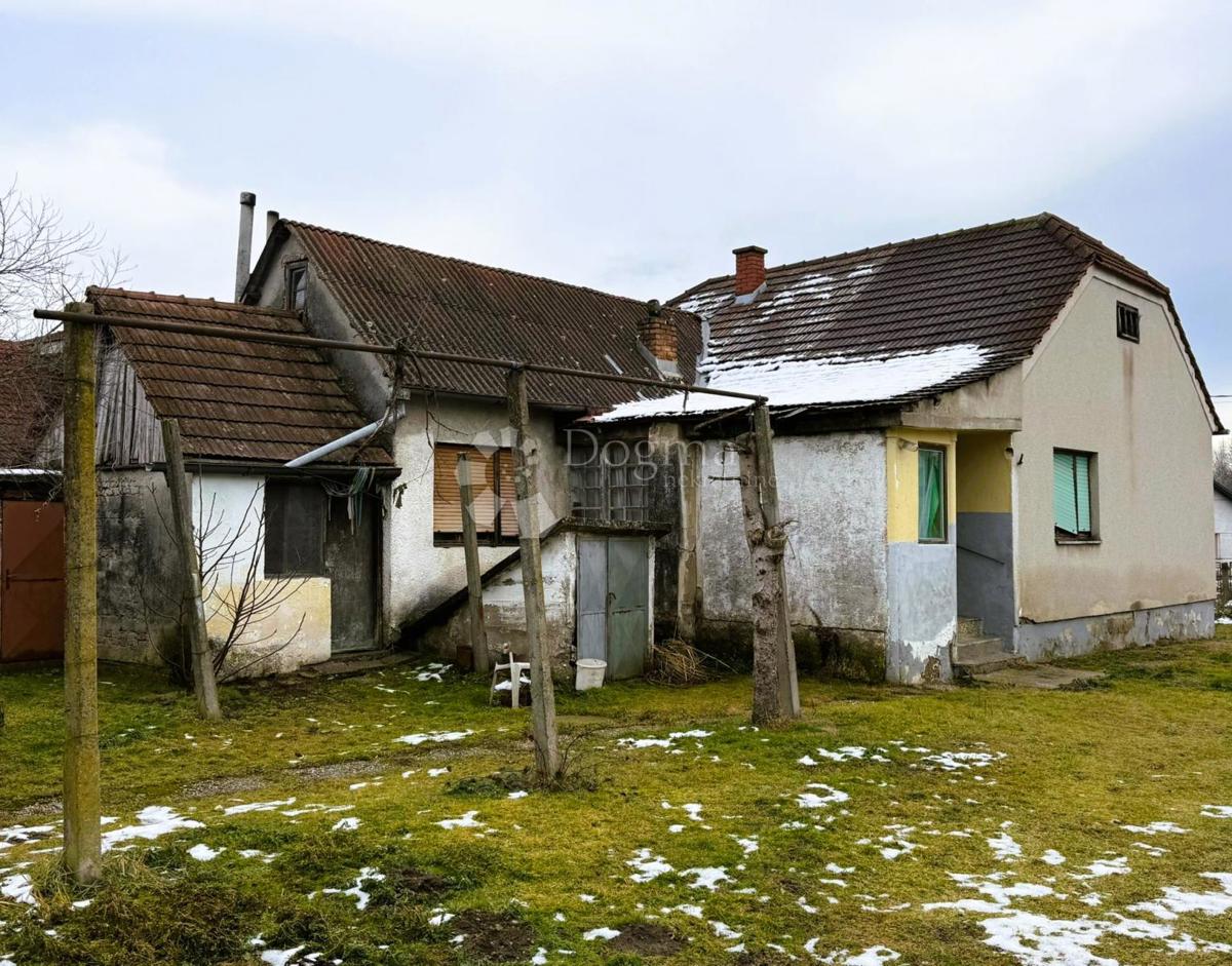 Hiša Oporovec, Prelog, 132,50m2