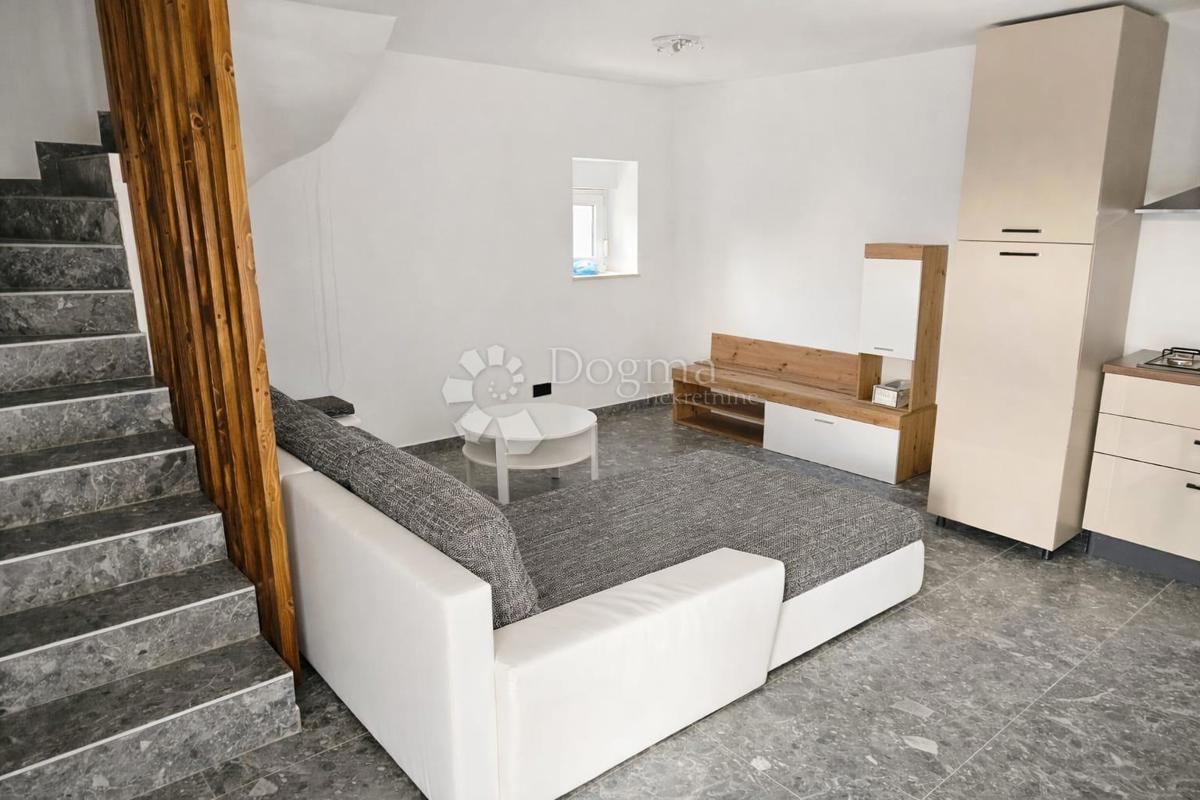 Hiša Cere, Žminj, 90m2