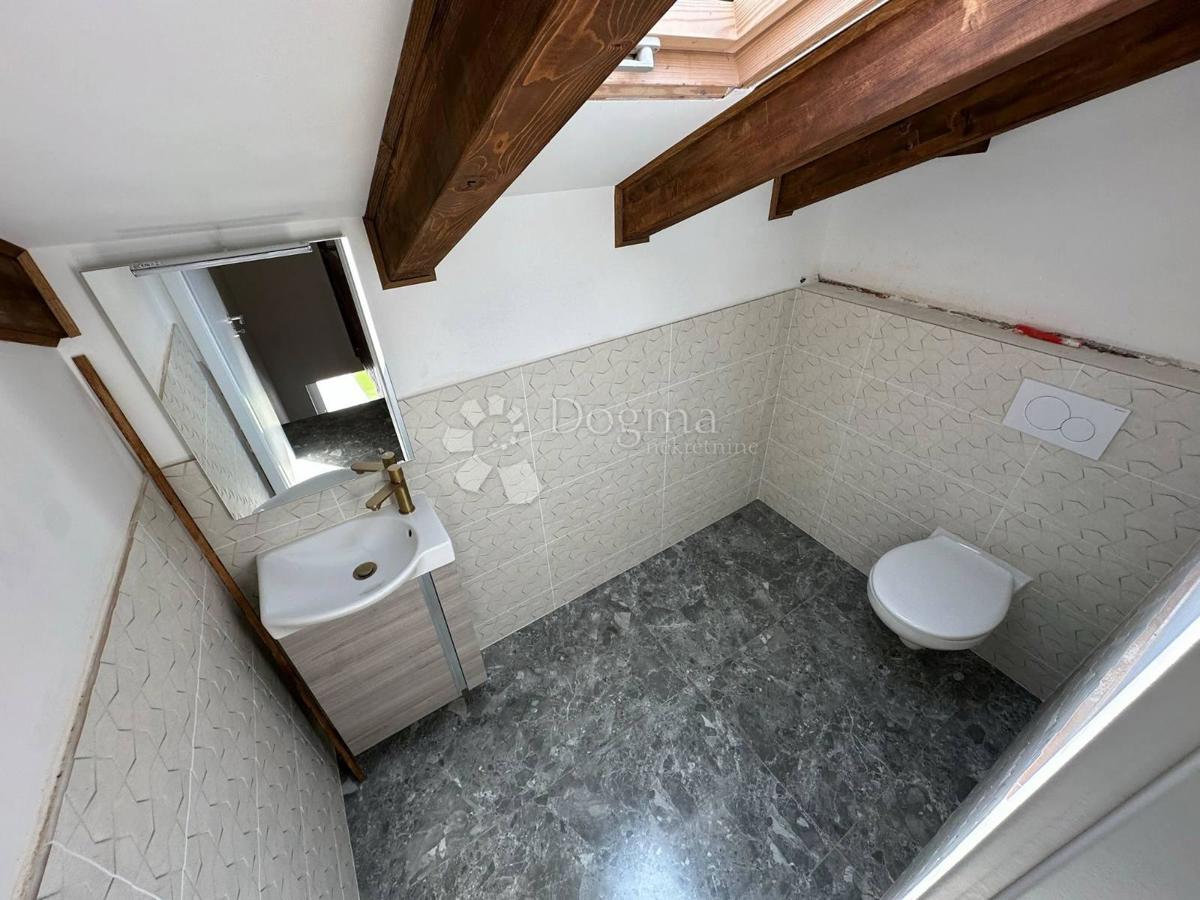 Hiša Cere, Žminj, 90m2