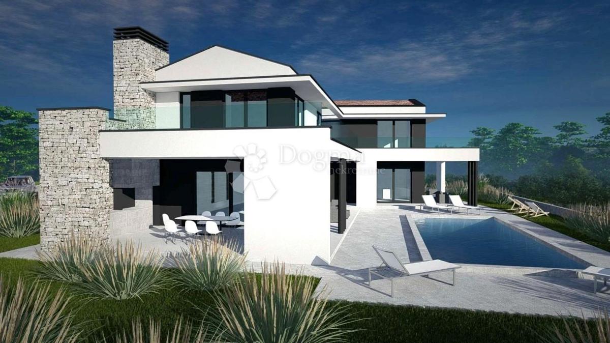 Zemljišče Belavići, Marčana, 2.005m2