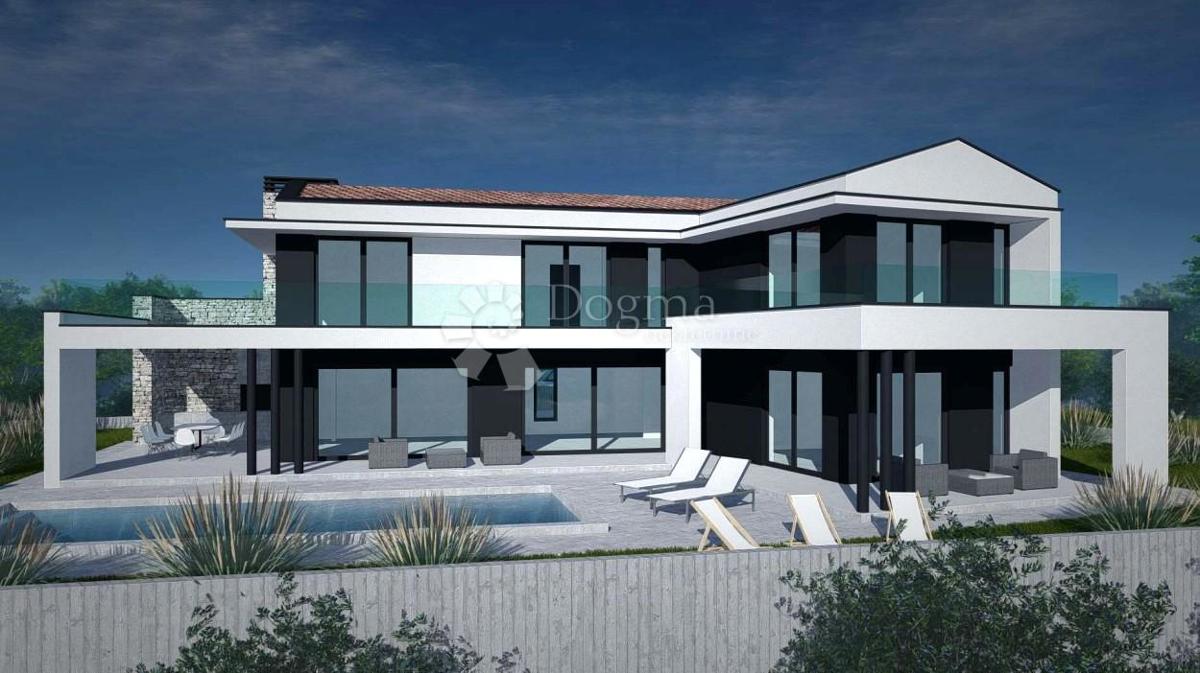 Zemljišče Belavići, Marčana, 2.005m2