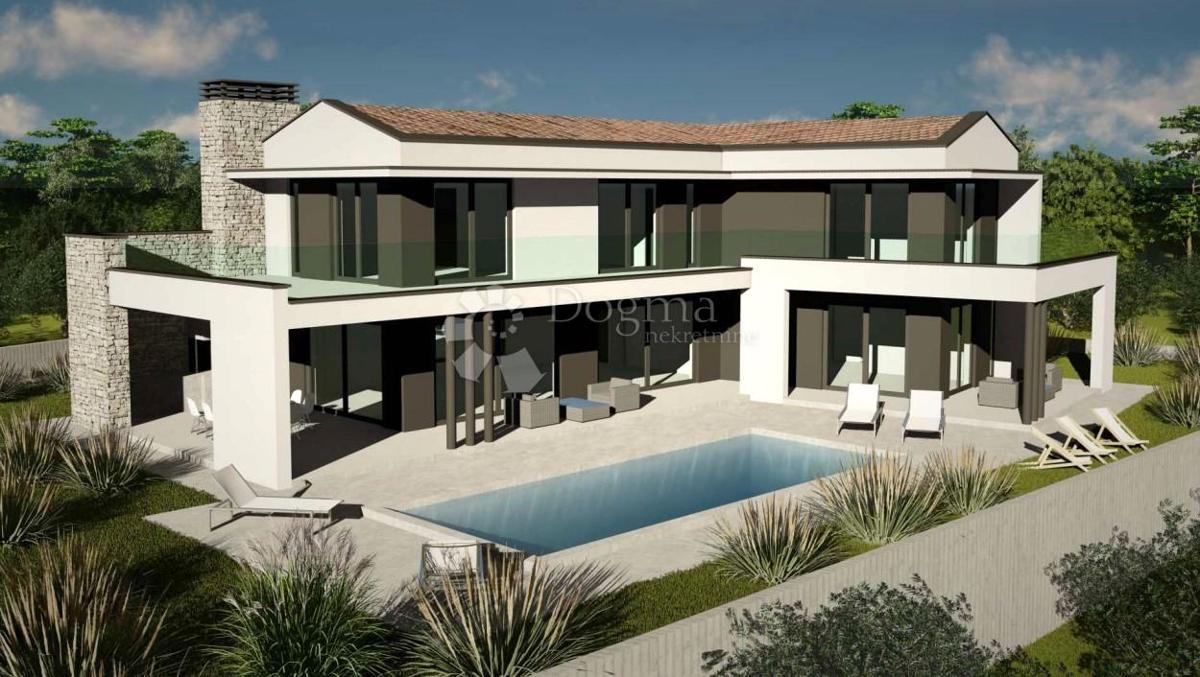 Zemljišče Belavići, Marčana, 2.005m2