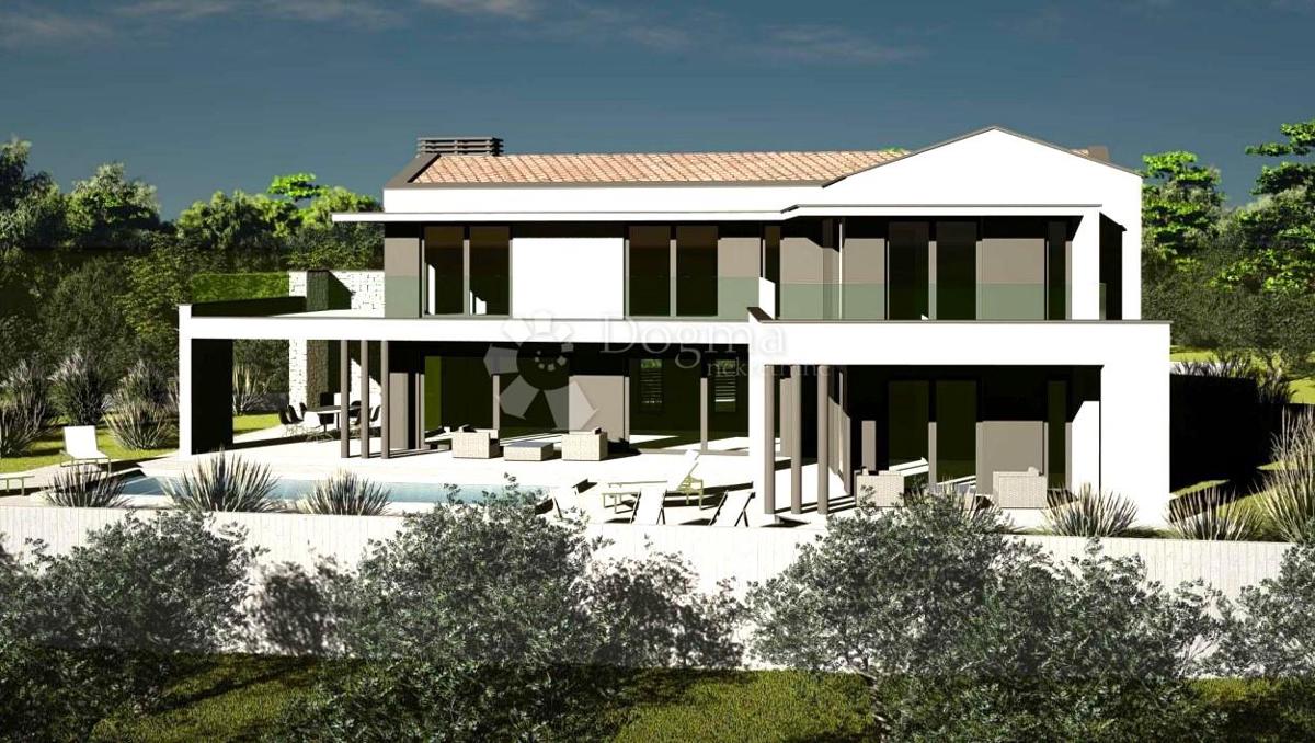 Zemljišče Belavići, Marčana, 2.005m2