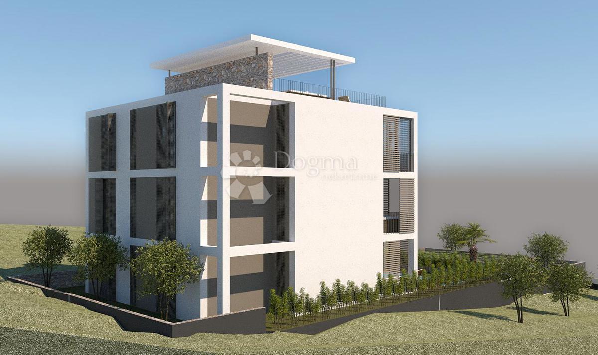 Stanovanje Primošten, 97,10m2