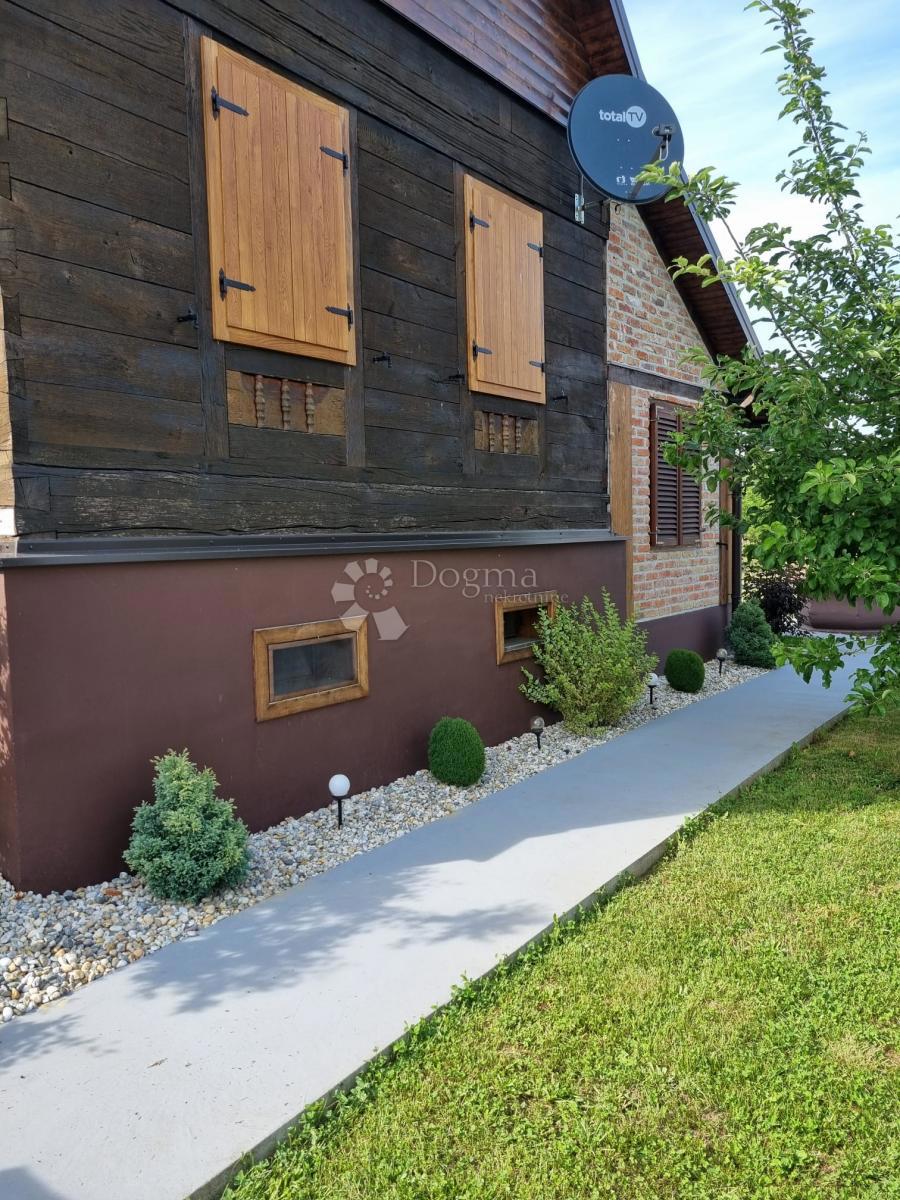 Hiša Dapci, Čazma, 97m2