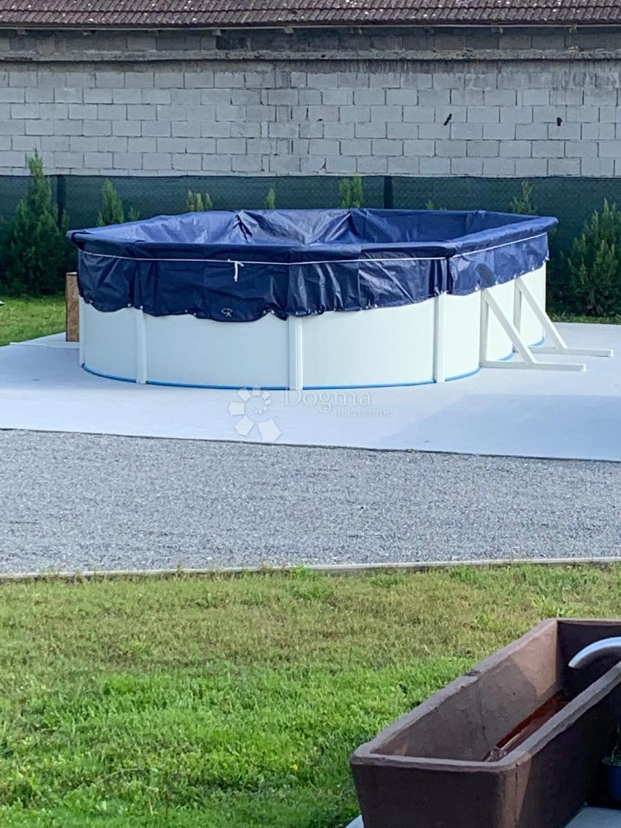 Hiša Dapci, Čazma, 97m2