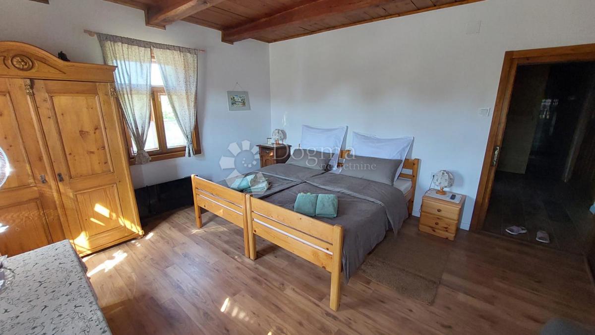 Hiša Dapci, Čazma, 97m2