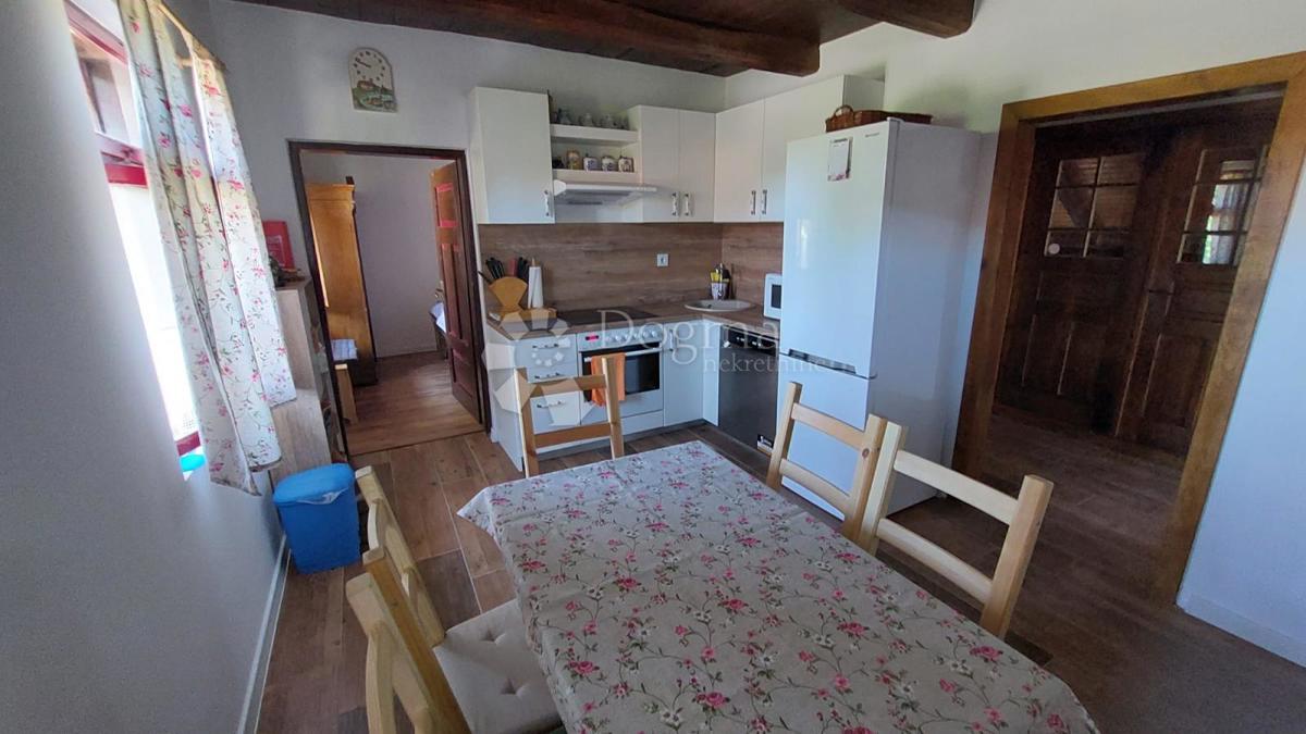 Hiša Dapci, Čazma, 97m2