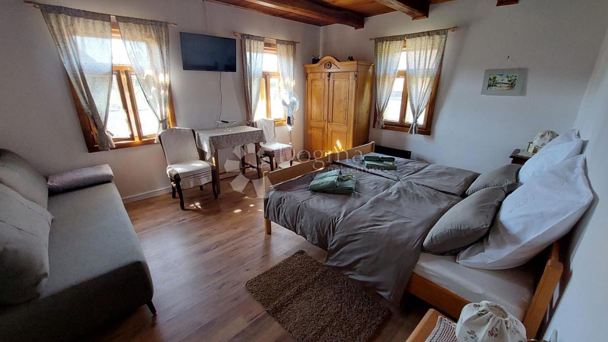 Hiša Dapci, Čazma, 97m2