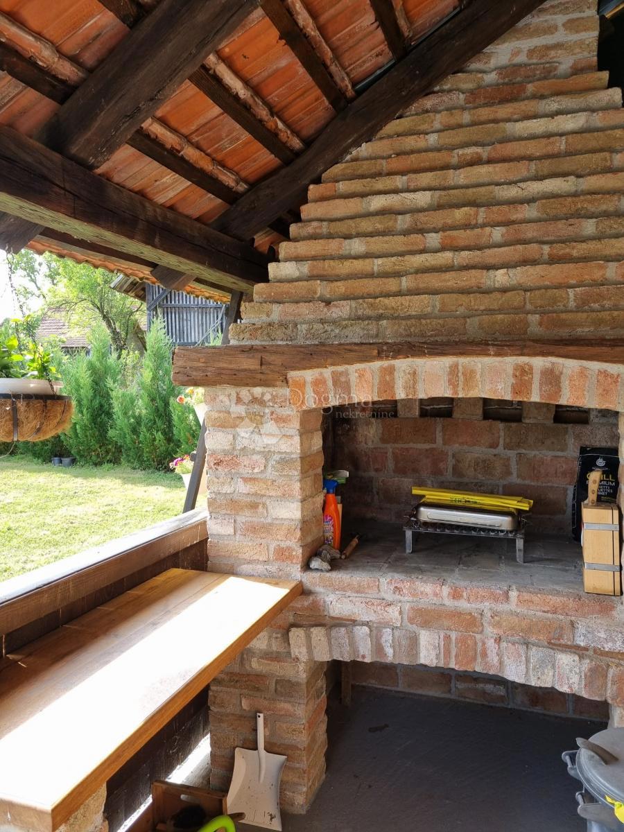 Hiša Dapci, Čazma, 97m2